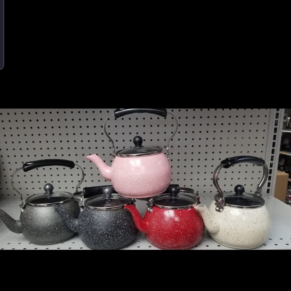Turkish Tea Pots